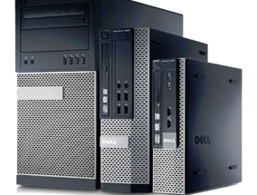 Системный блок Dell OptiPlex 7010 MT (i5-3470/4GB/1TB HDD)